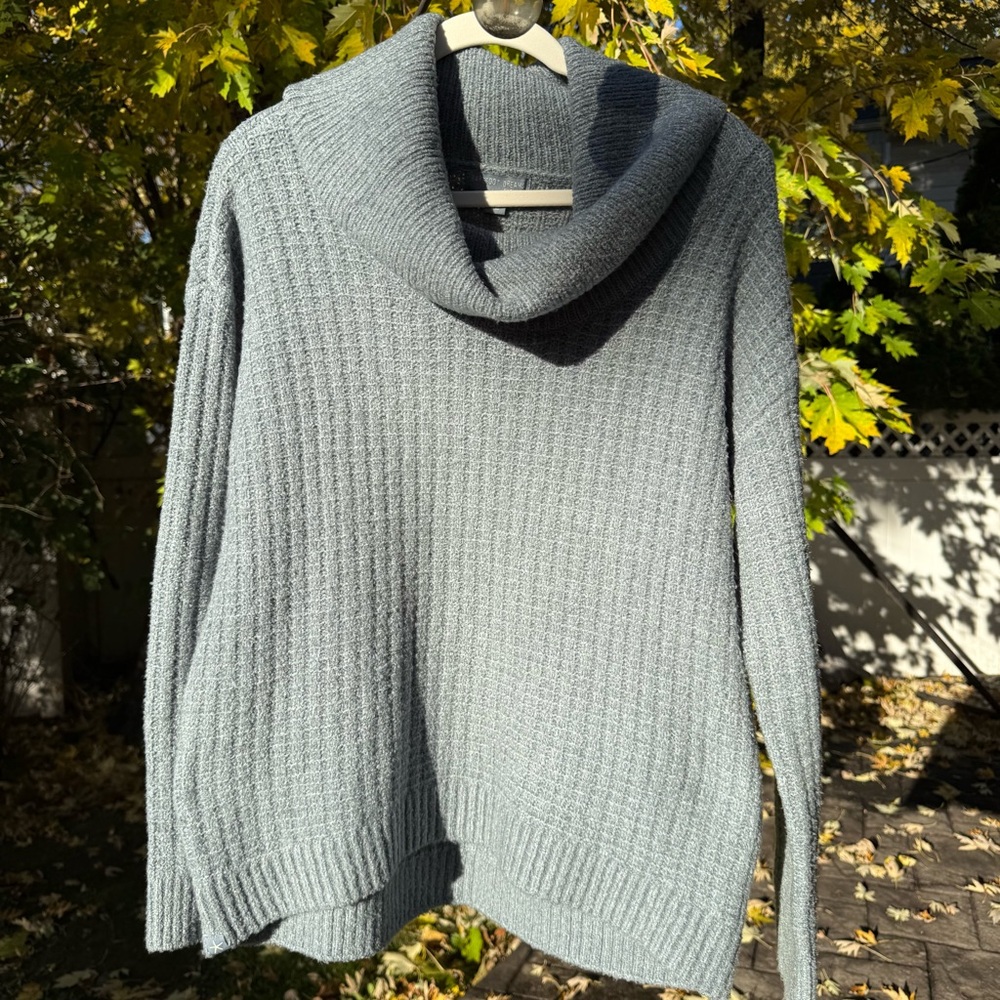 Barefoot Dreams Ecochic Cozy Oversized Sweater